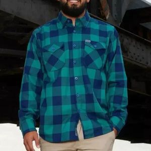 NWOT Dixxon Niagara Flannel Size XL